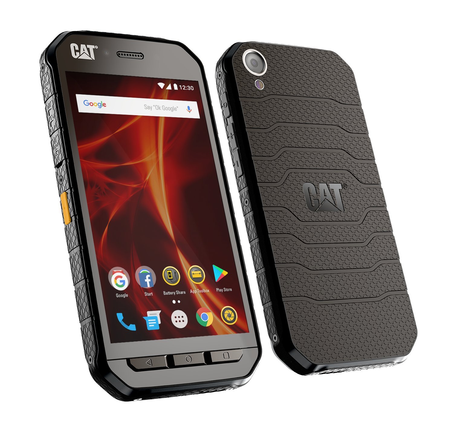 Caterpillar CAT S41 Dual-SIM 32GB Smart Phone (Black) : Amazon.in